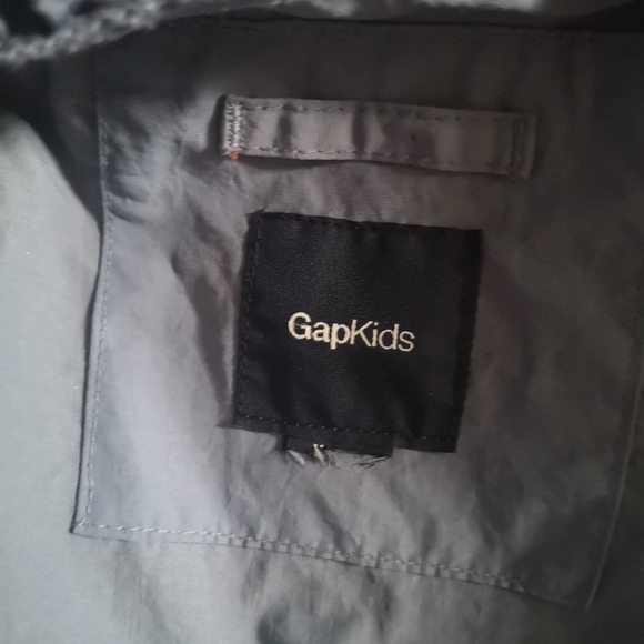 5 for 25$ 💛gap kids windbreaker jacket - Picture 4 of 5